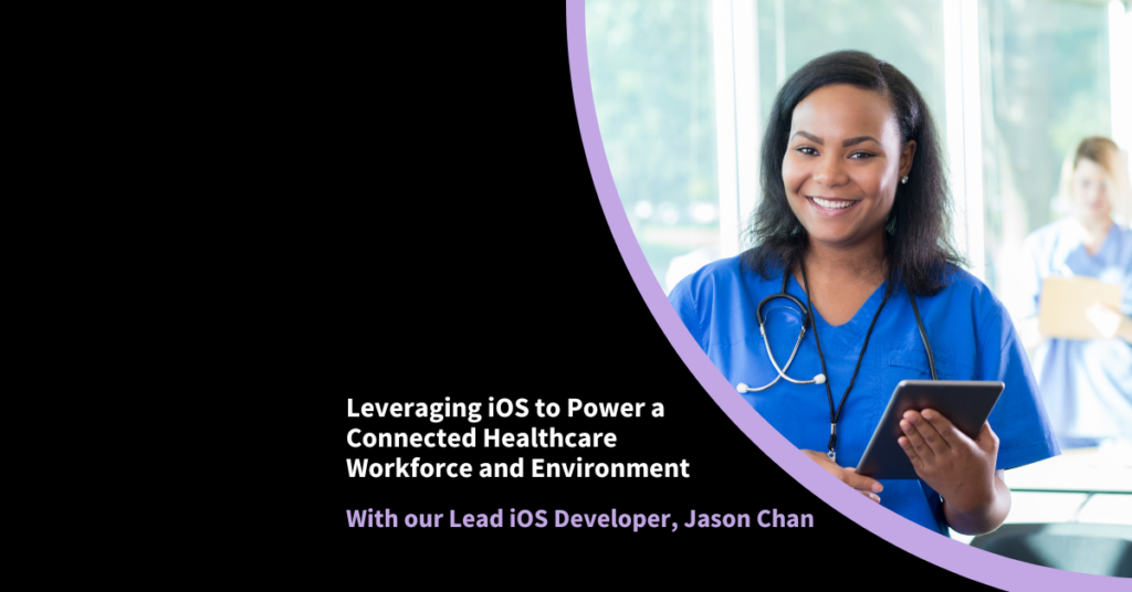 Connected healthcare workforce